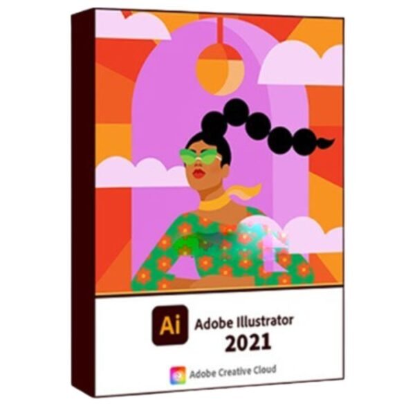 Adobe Illustrator 2021
