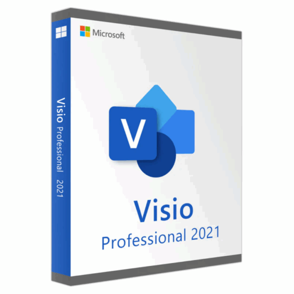 OFFICE VISIO 2021