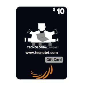 TET GIFCARD $10