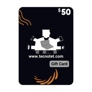 TET GIFCARD $50
