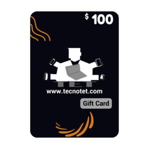 TET GIFCARD $100