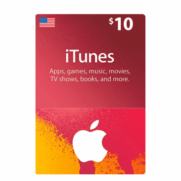 ITunes $10