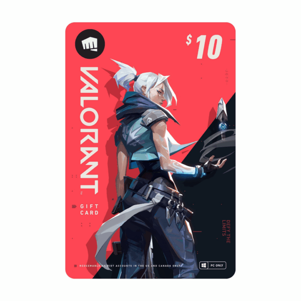 Valorant $10