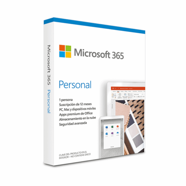 Microsoft 365 Personal