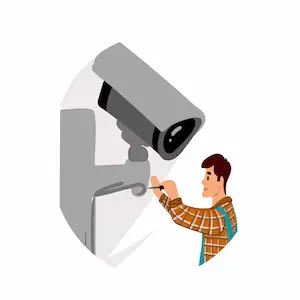 Mantenimiento de VideoVigilancia