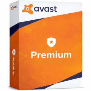 Antivirus Avast Premium Security