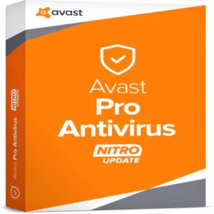 Antivirus Avast Pro