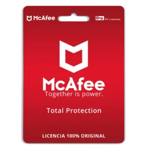 Antivirus Mcafee Total Protection