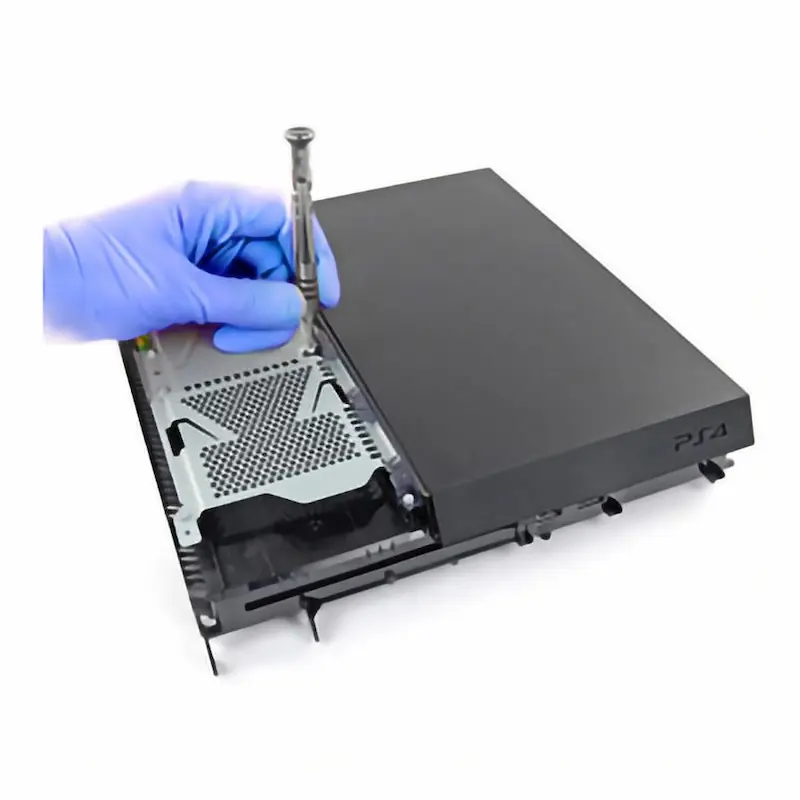 Mantenimiento PS4 1 Mantenimiento PS4