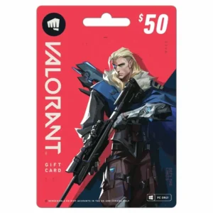 Valorant $50