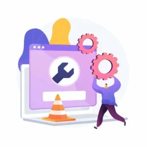 Mantenimiento Web Avanzado