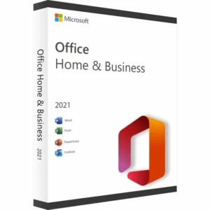 Office 2021 Hogar y Empresa For MAC (BIND)