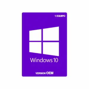 Windows 10 Profesional