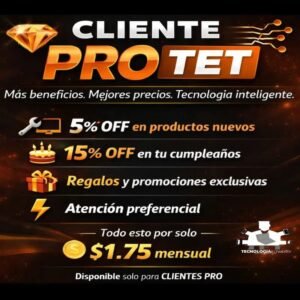 CLIENTE PRO TET