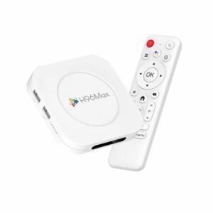 Cajilla TVBOX H96 MAX