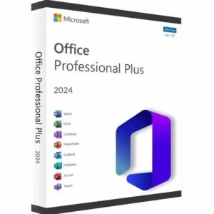Office 2024 Profesional Plus (RETAIL)