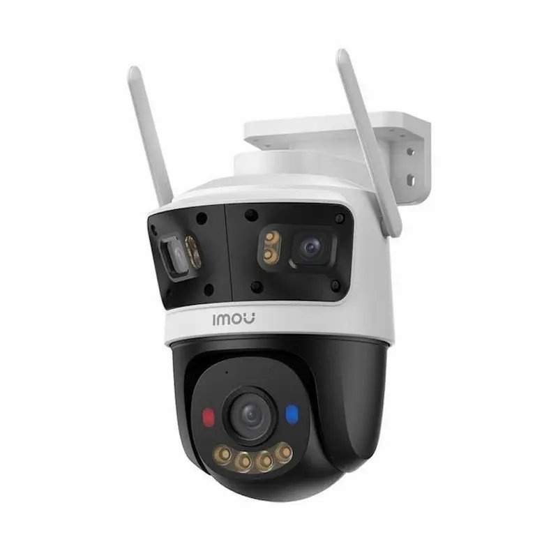CÁMARA INALÁMBRICA IMOU 11MP – TRIPLE LENTE PT CON SMART COLOR, WIFI 6 Y LUCES DE ADVERTENCIA 1 CÁMARA INALÁMBRICA IMOU 11MP – TRIPLE LENTE PT CON SMART COLOR, WIFI 6 Y LUCES DE ADVERTENCIA