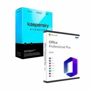 Microsoft Office 2024 + Antivirus Kaspersky Standard